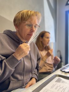 Karla Zajíčková, Dámská jízda květen 2026